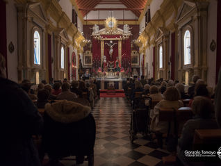 El Triduo Solemne condujo a la celebración de la Solemne Función Principal de Instituto
