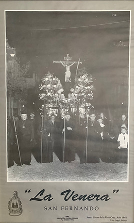 Semana Santa San Fernando 1994