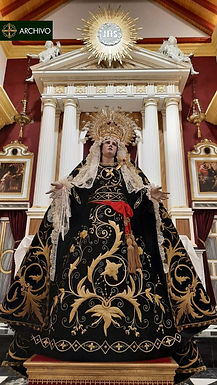 Septiembre, mes de los Dolores de Nuestra Señora