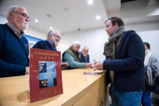 Nuestra Hermandad presente en la guía-itinerario 'La Venera'