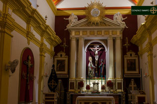 La Capilla del Santísimo Cristo de la Vera†Cruz vuelve a abrir sus puertas a partir de esta tarde