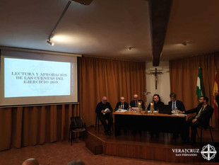 Convocatoria Cabildo General Ordinario y Extraordinario