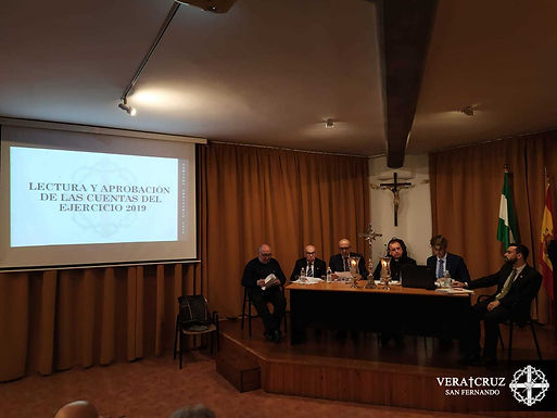 Convocatoria Cabildo General Ordinario y Extraordinario