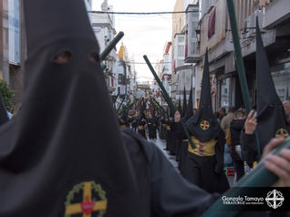 El 1 de marzo dará comienzo el reparto de túnicas y solicitudes de papeleta de sitio