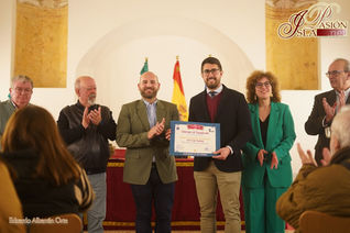 El Nacimiento de la Hermandad es reconocido con el segundo premio en el XXXVI Certamen