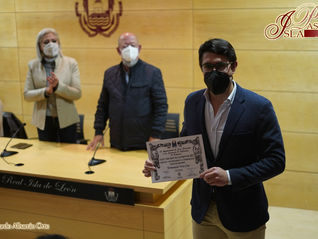 La Hermandad recibió el tercer premio del XXXIV Certamen de Nacimientos