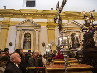 La bolsa de caridad tomará el nombre de nuestro hermano Luis Zaragoza Ruiz, qepd