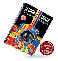 libro teoría del color aplicado a fotografía