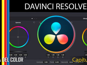 Davinci Resolve 16. Curso GRATUITO 08