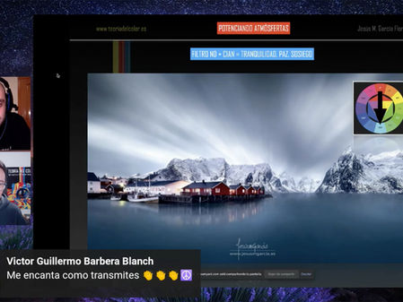 La importancia del Color en la Composición.