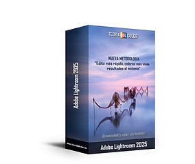 curso lightroom revelado fotografia teoria del color