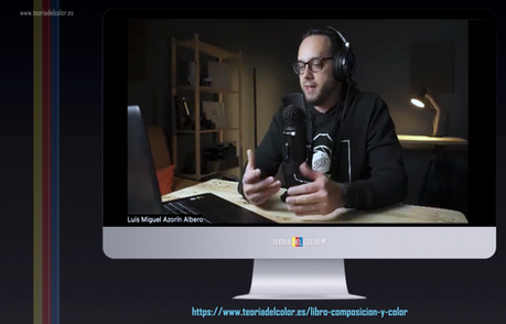 "Composición y Color" con Luis Miguel Azorín