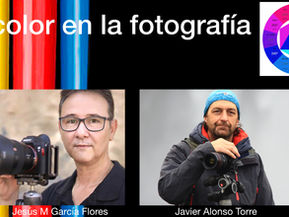 El color en la Fotografía. Capítulo 01