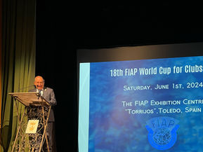 Torrijos, sede de la "18th FIAP World Cup for clubs"