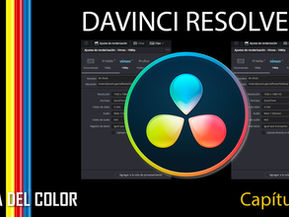 Davinci Resolve 16. Curso GRATUITO 13