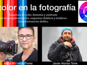 El color en la Fotografía. Capítulo 03