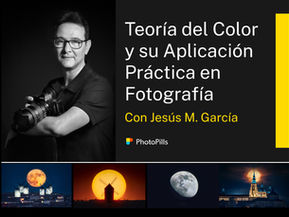 Teoria del Color y PhotoPills.