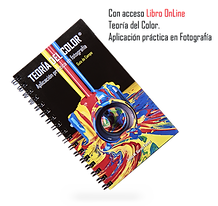 guía de campo teoría del color fotografía