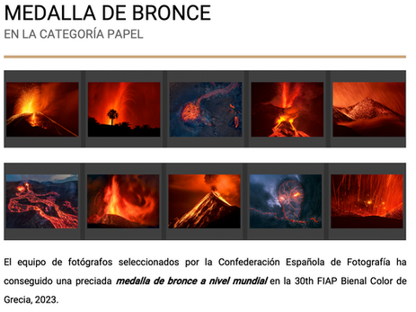 30th FIAP Bienal Color 2023