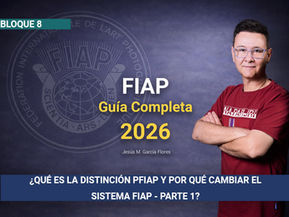 ¿Qué es la distinción PFIAP y por qué cambia el sistema FIAP?