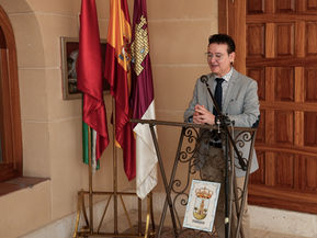 Inauguración del Centro de Exposiciones FIAP de Torrijos