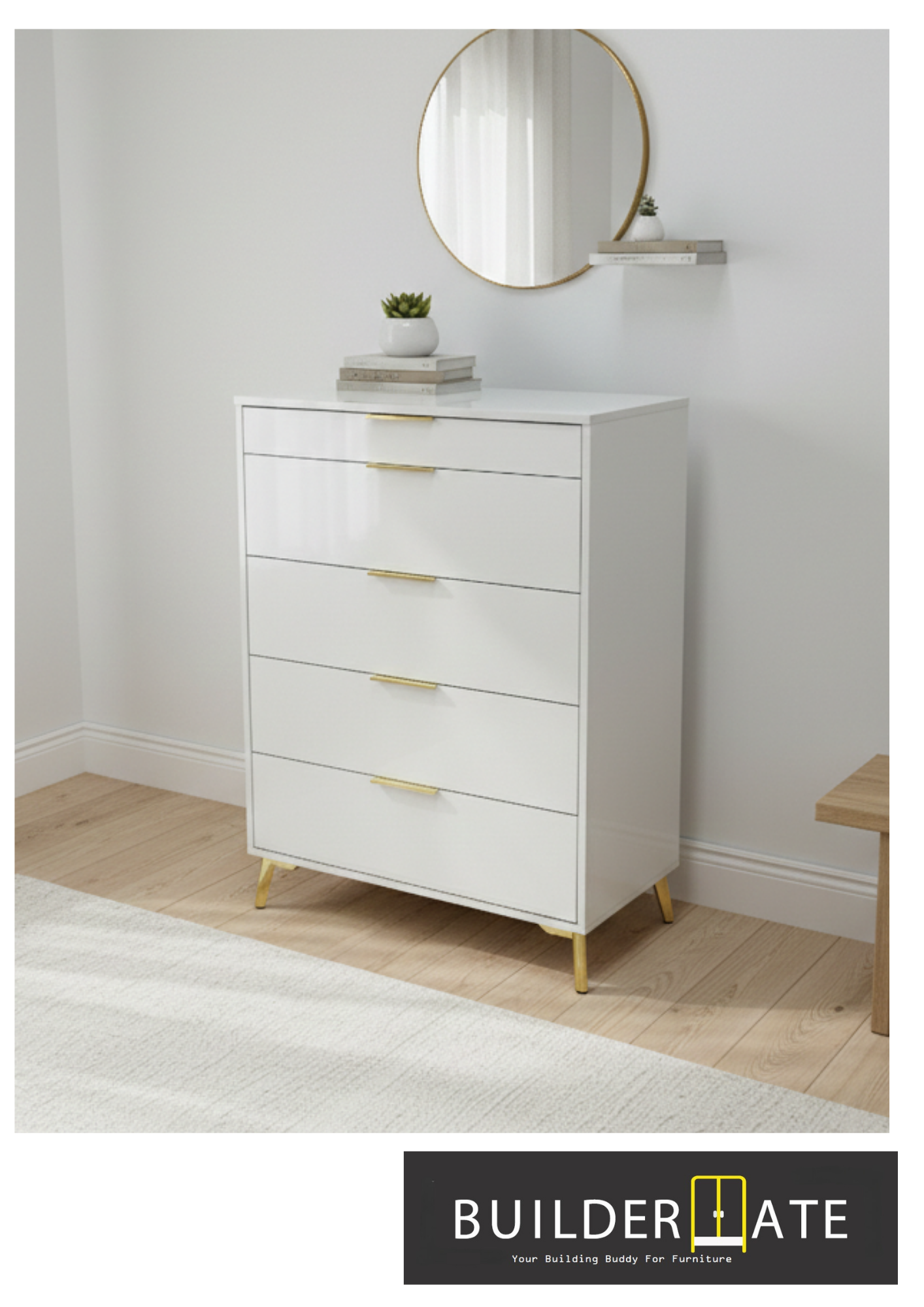 MUNI 5D Chest Drawer