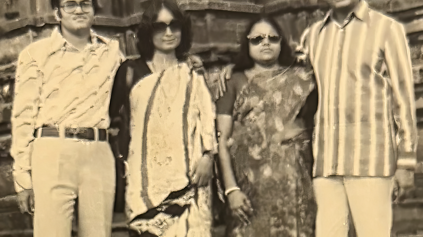 Holiday with Friends