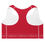 Thumbnail: Minimal Sports Bra Red