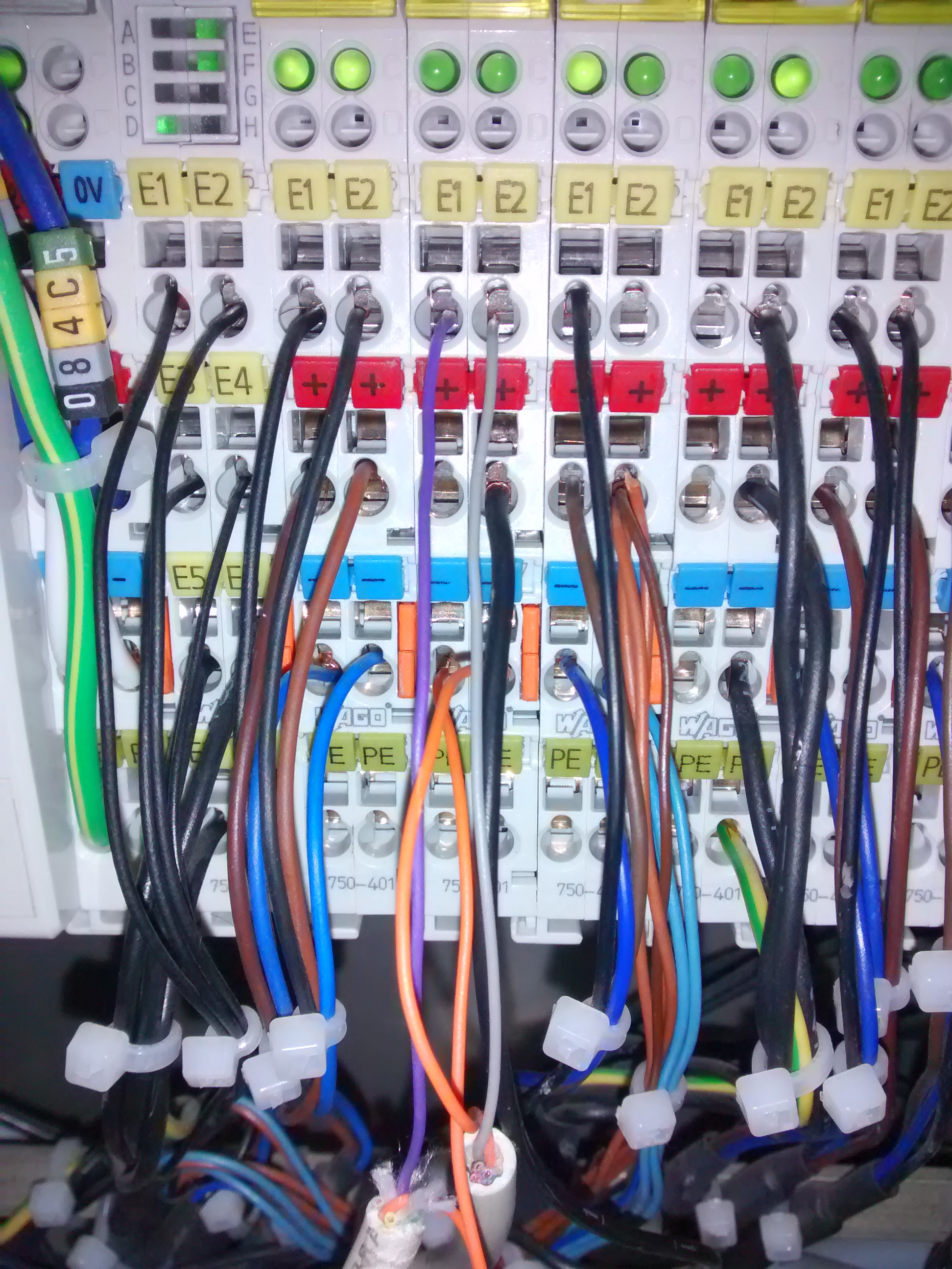 Rack CLP