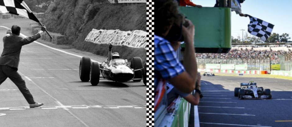 Sheldon Cooper presents FUN with FLAGS (F1 edition)