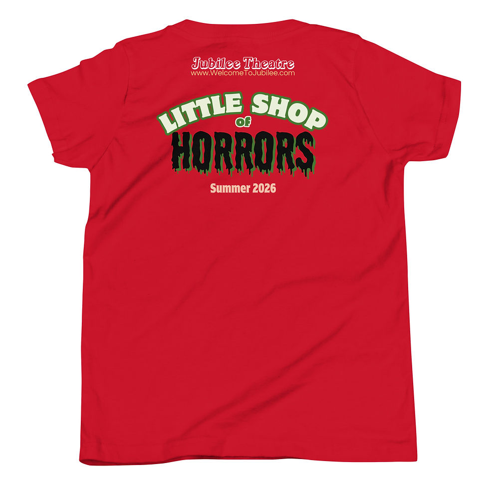 Thumbnail: Youth Short Sleeve T-Shirt