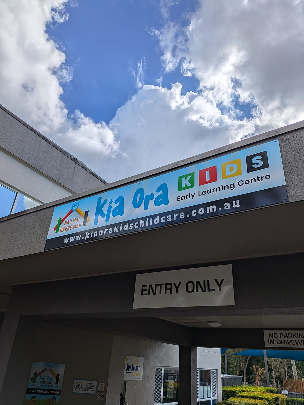 Kia Ora Kids Nerang