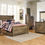 Thumbnail: Trinell Youth Rustic Brown Bed