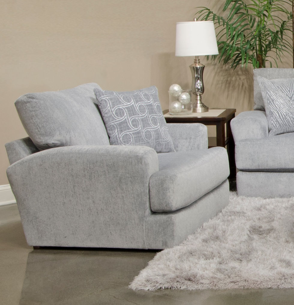 Lamar Shark Chair and A Half