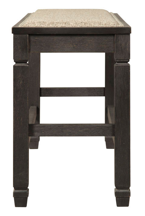 Thumbnail: Tyler Creek Counter Height Upholstered Bench