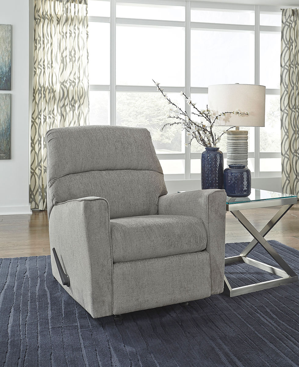 Thumbnail: Altari Alloy Rocker Recliner