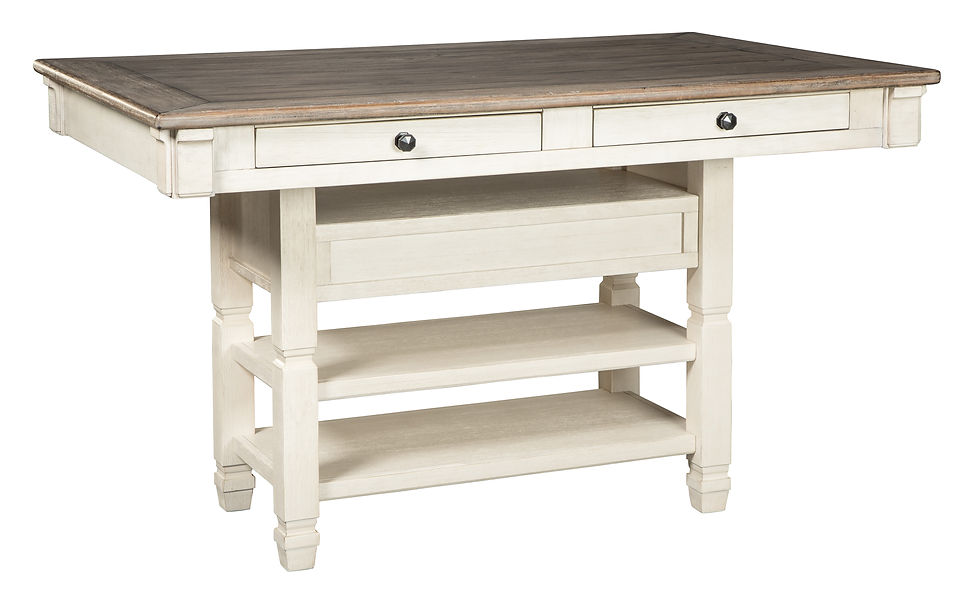 Thumbnail: Bolanburg Counter Height Dining Table