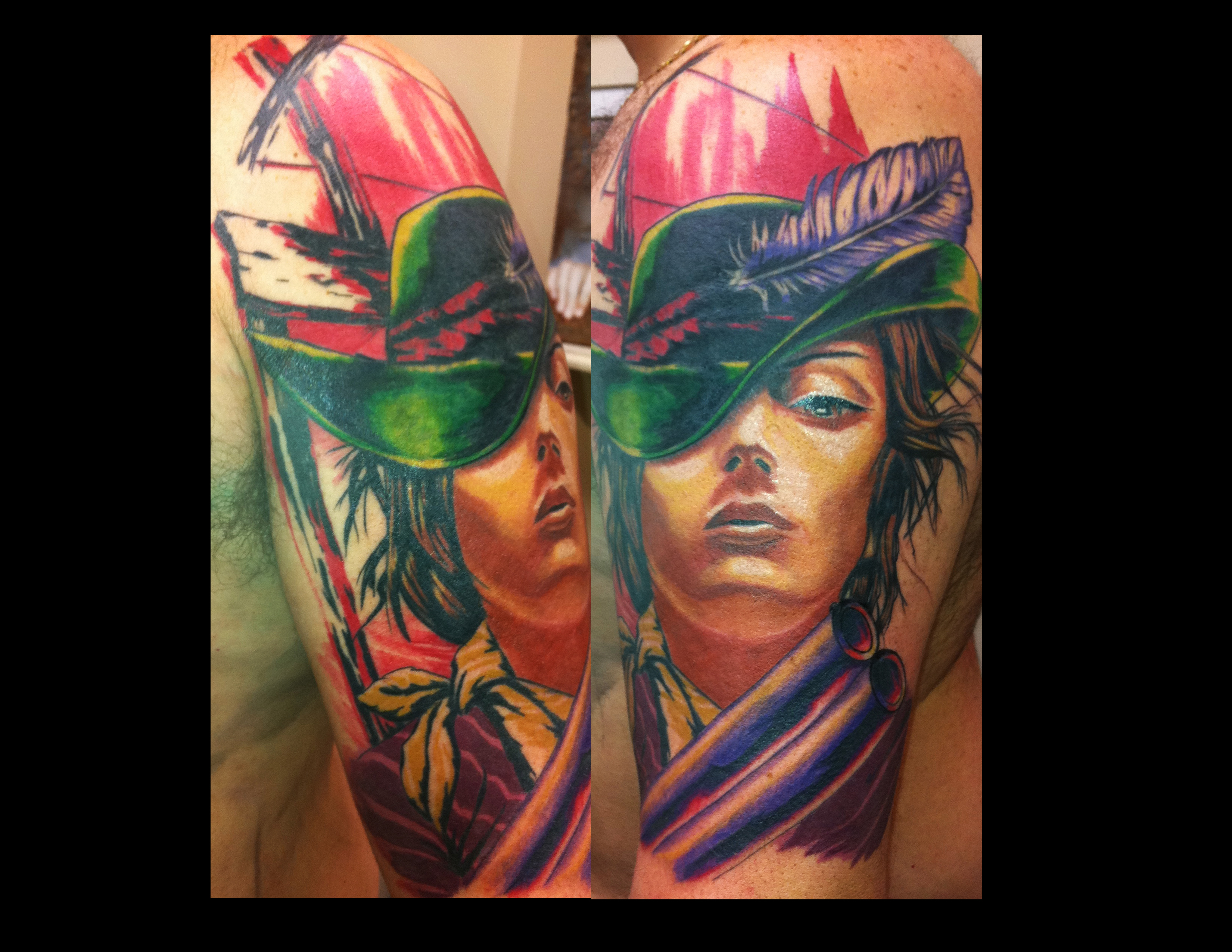 cowgirl