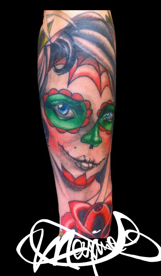muerta-tattoo-tatouage-maxime lanouette