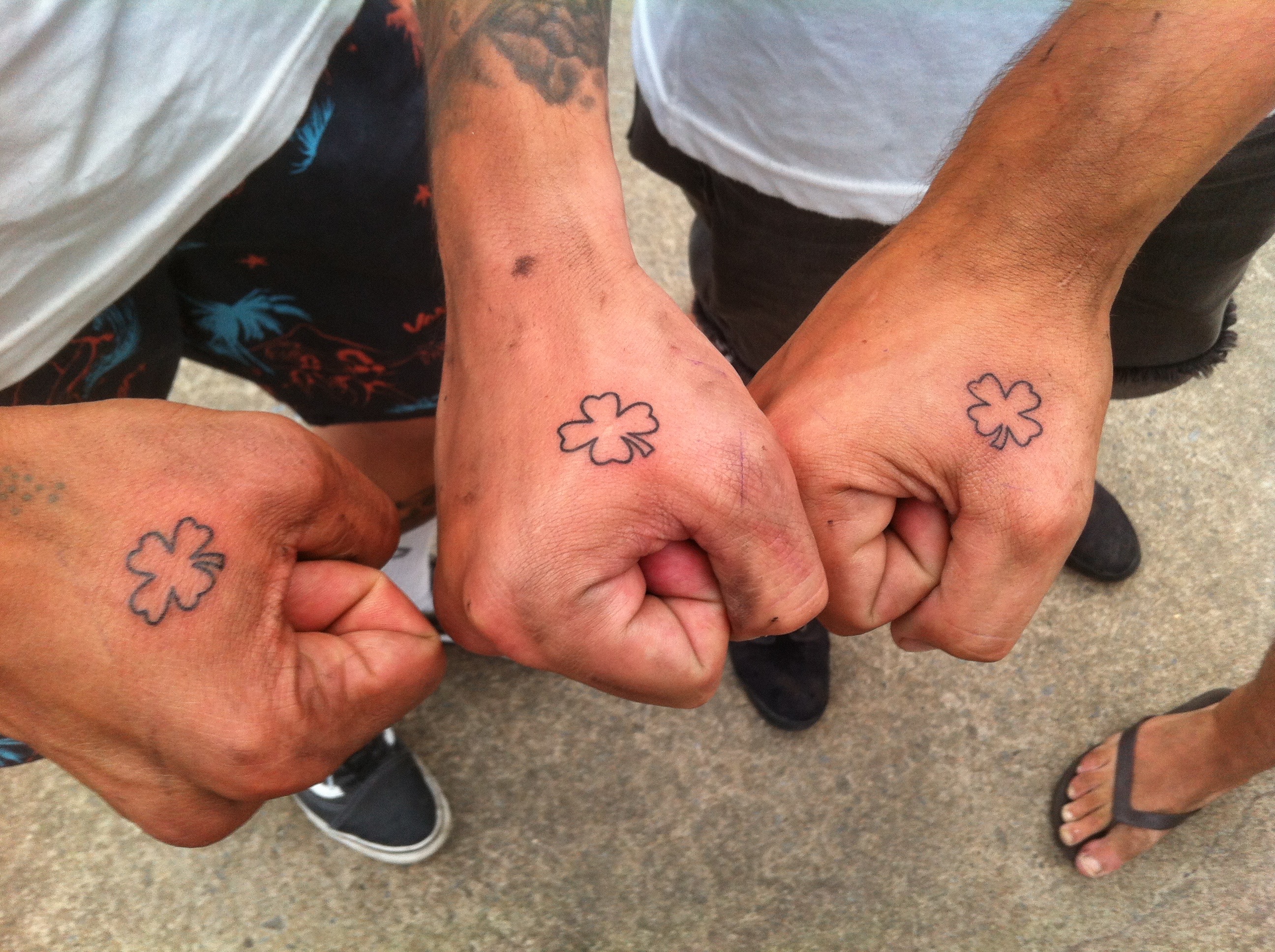 shop shooter-tattoo-jackalope-maxime lanouette