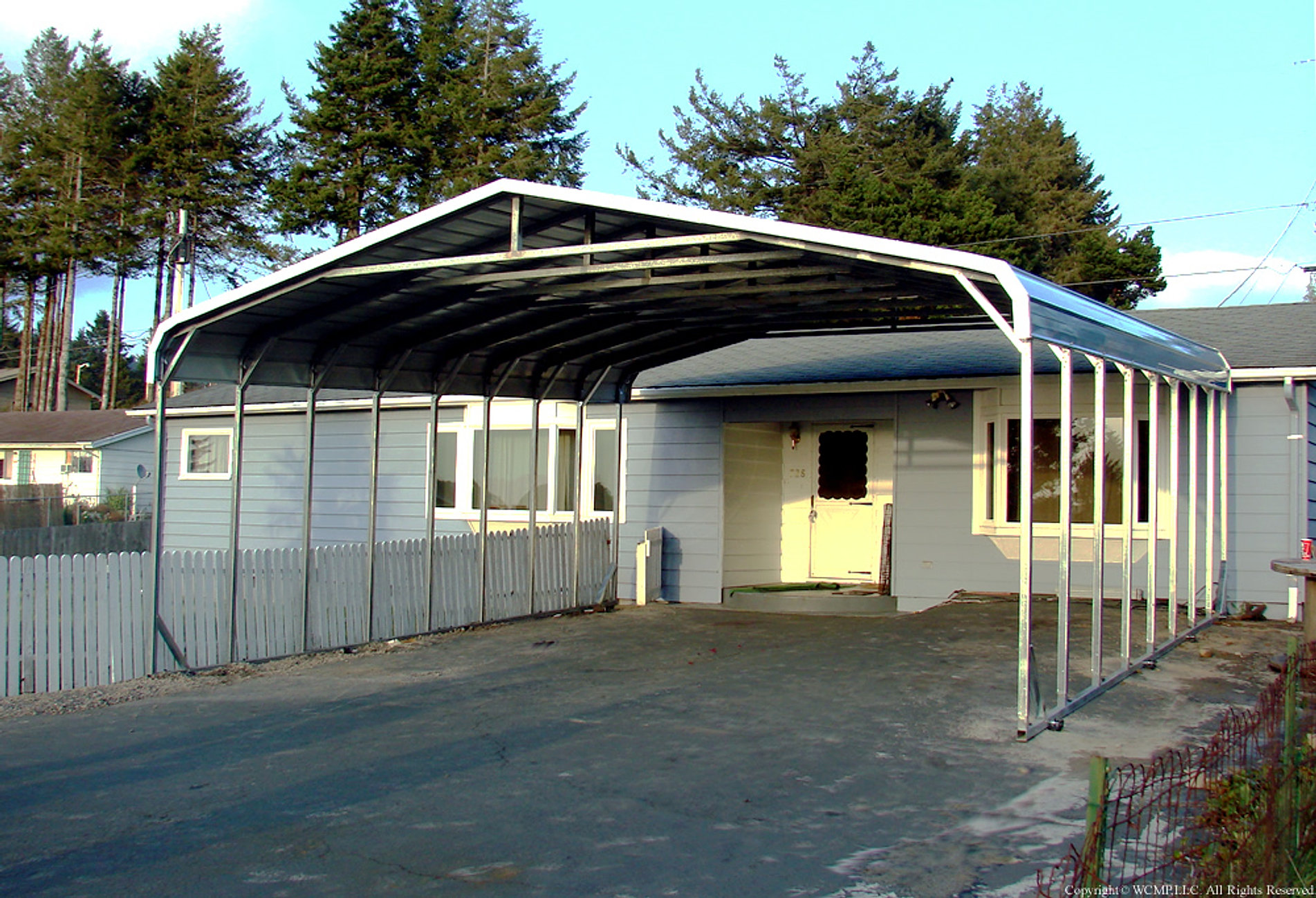 Pacific NW ShedsShedsCarports