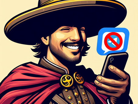 [Direito Autoral & App's] Justiça espanhola suspende Telegram