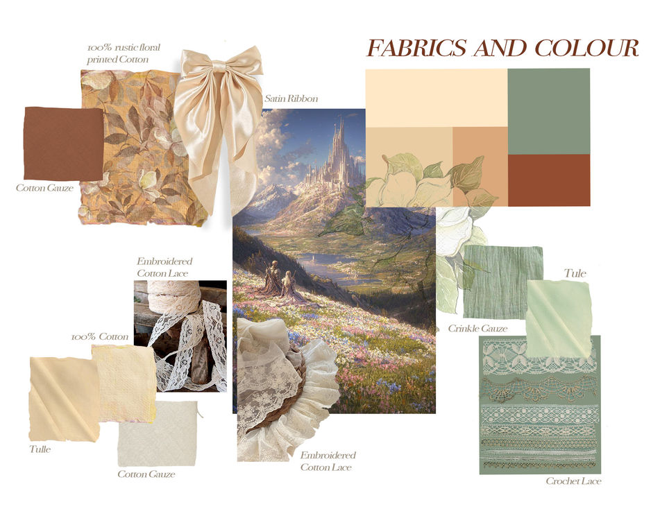 Fabrics & color