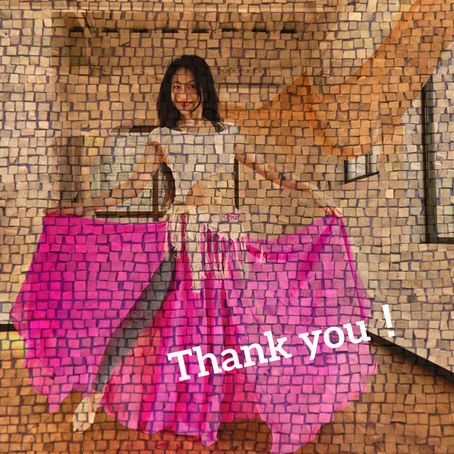 前回の振付『Yallah rouf』を終えて