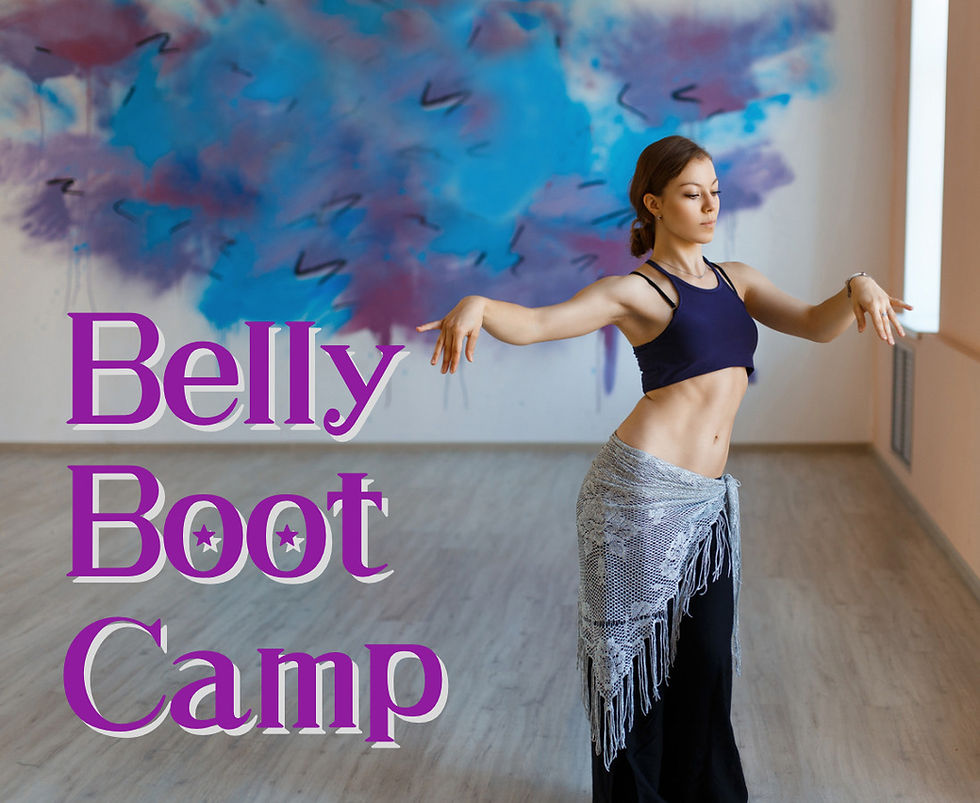 Belly Boot Camp
