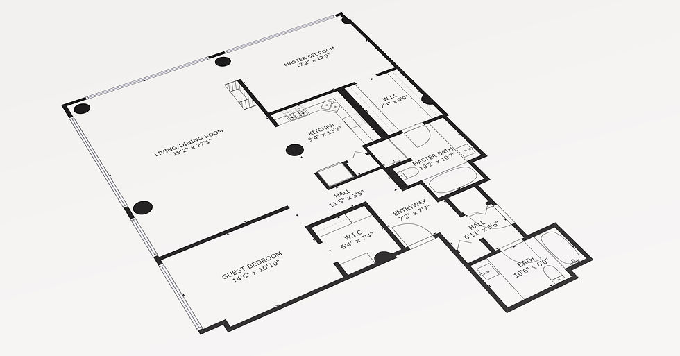 Floorplan CRE
