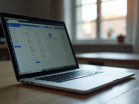 Creating an Impactful Digital Portfolio for Networking