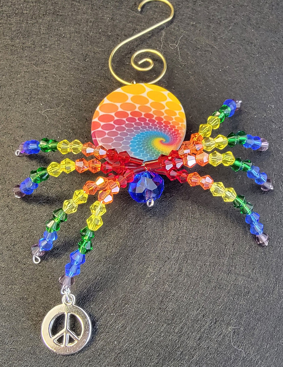 Thumbnail: Miscellaneous Christmas Spiders