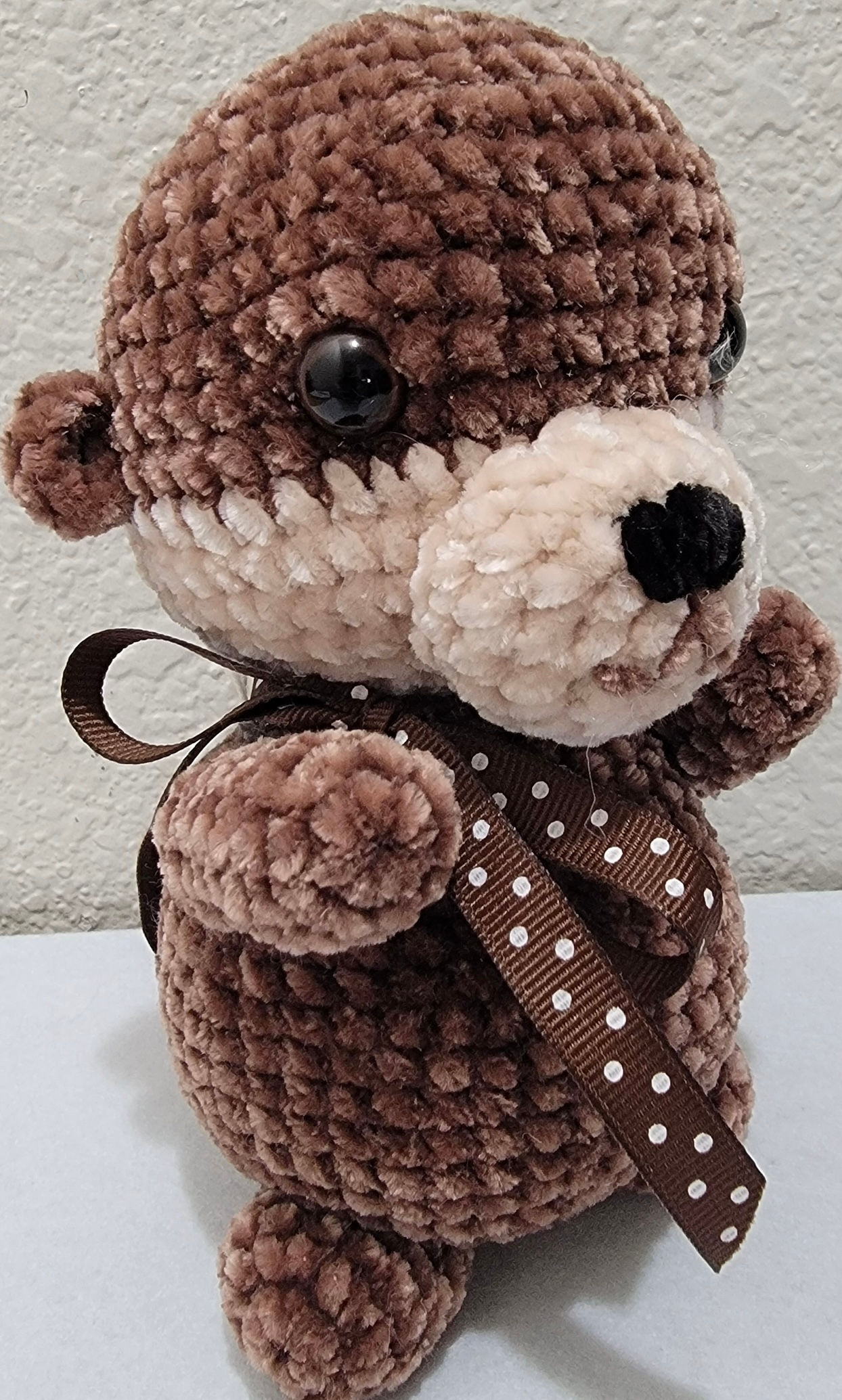 Otter made by Genea Treasure