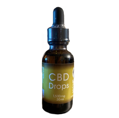 Thumbnail: Hemp CBD Drops